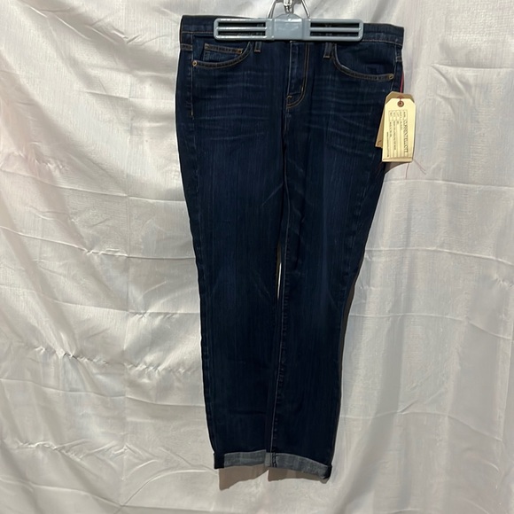 Current/Elliott Gibson The Rolled Skinny NWT - Picture 5 of 11